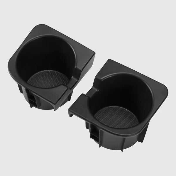 Cup Holder Inserts for 2005-2017 Toyota Tacoma