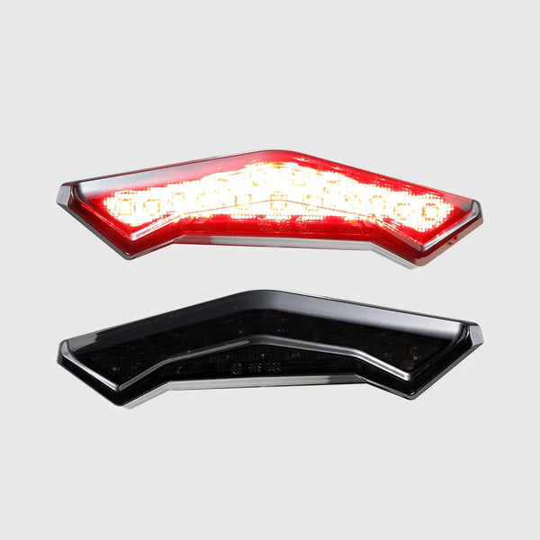 LED Rear Brake Taillights Assembly for Can Am Commander Max
