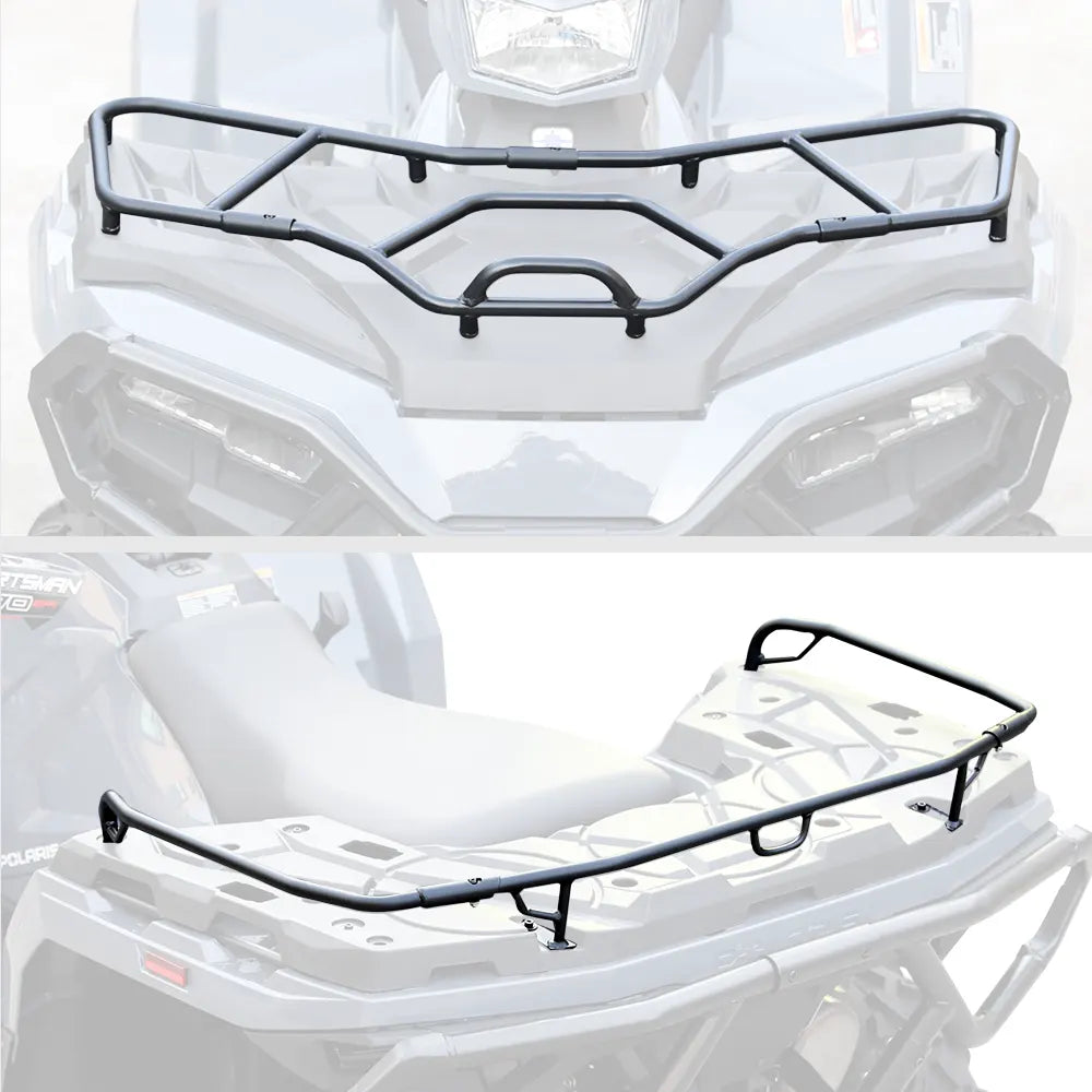 Polaris Sportsman Front & Rear Utility Rack Extender A & UTV PRO