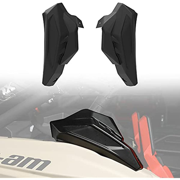 Rear Cage Trim Cover for Can-Am Maverick X3 & MAX