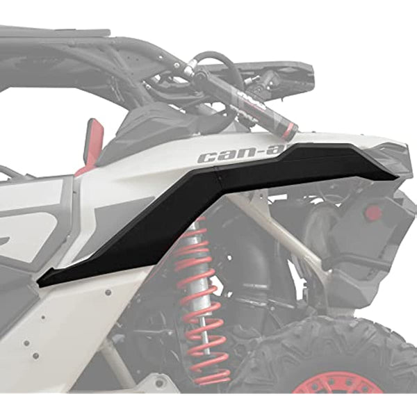 Fender Deflector for Can-Am Maverick X3 Turbo / Max Turbo