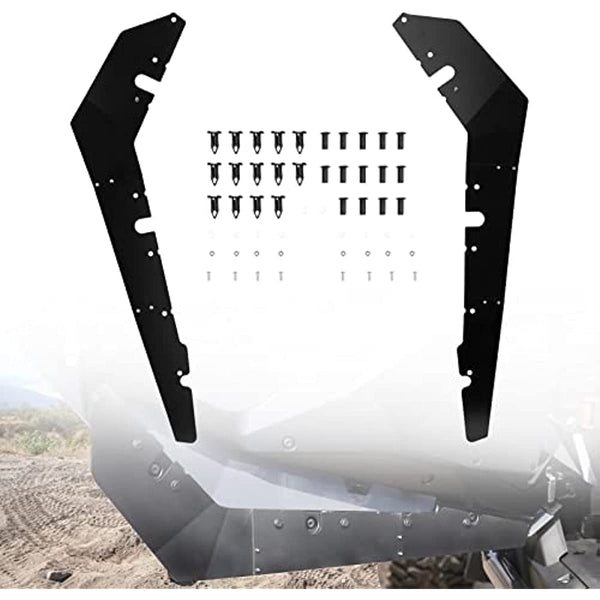 Lower Door Valances for Polaris RZR PRO XP