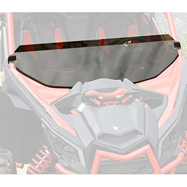 Half Windshield for Maverick X3 900 / Turbo R / MAX Turbo R