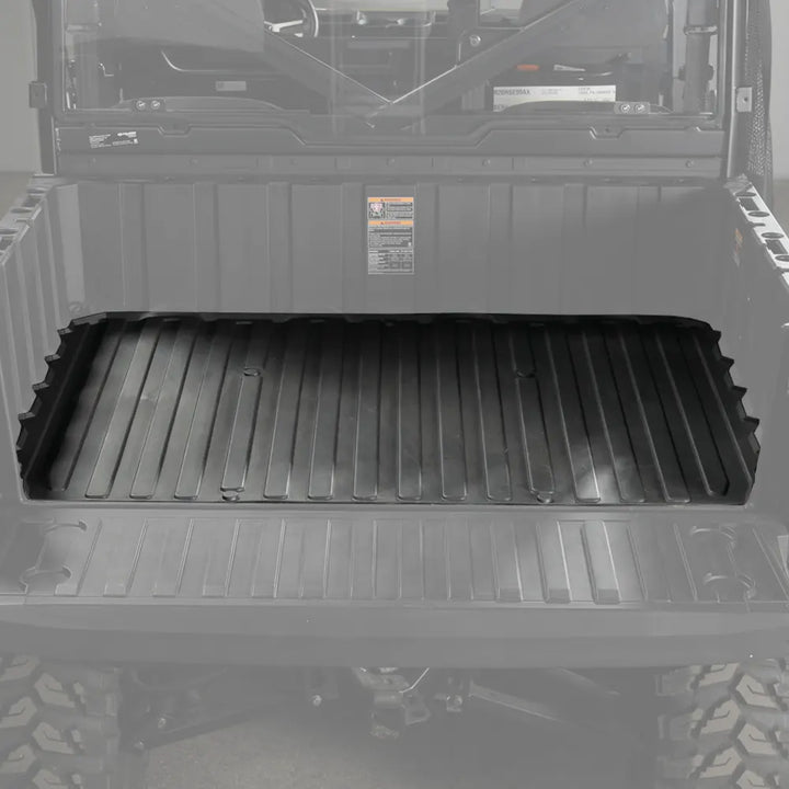 Bed Mat Liner Compatible with 2018-2023 Polaris Ranger XP 1000 Crew