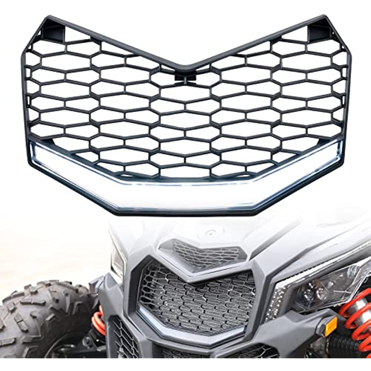 UTV & ATV Grill Lights | A & UTV PRO