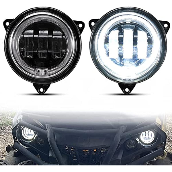 Low Beam Headlights for Can-Am Outlander