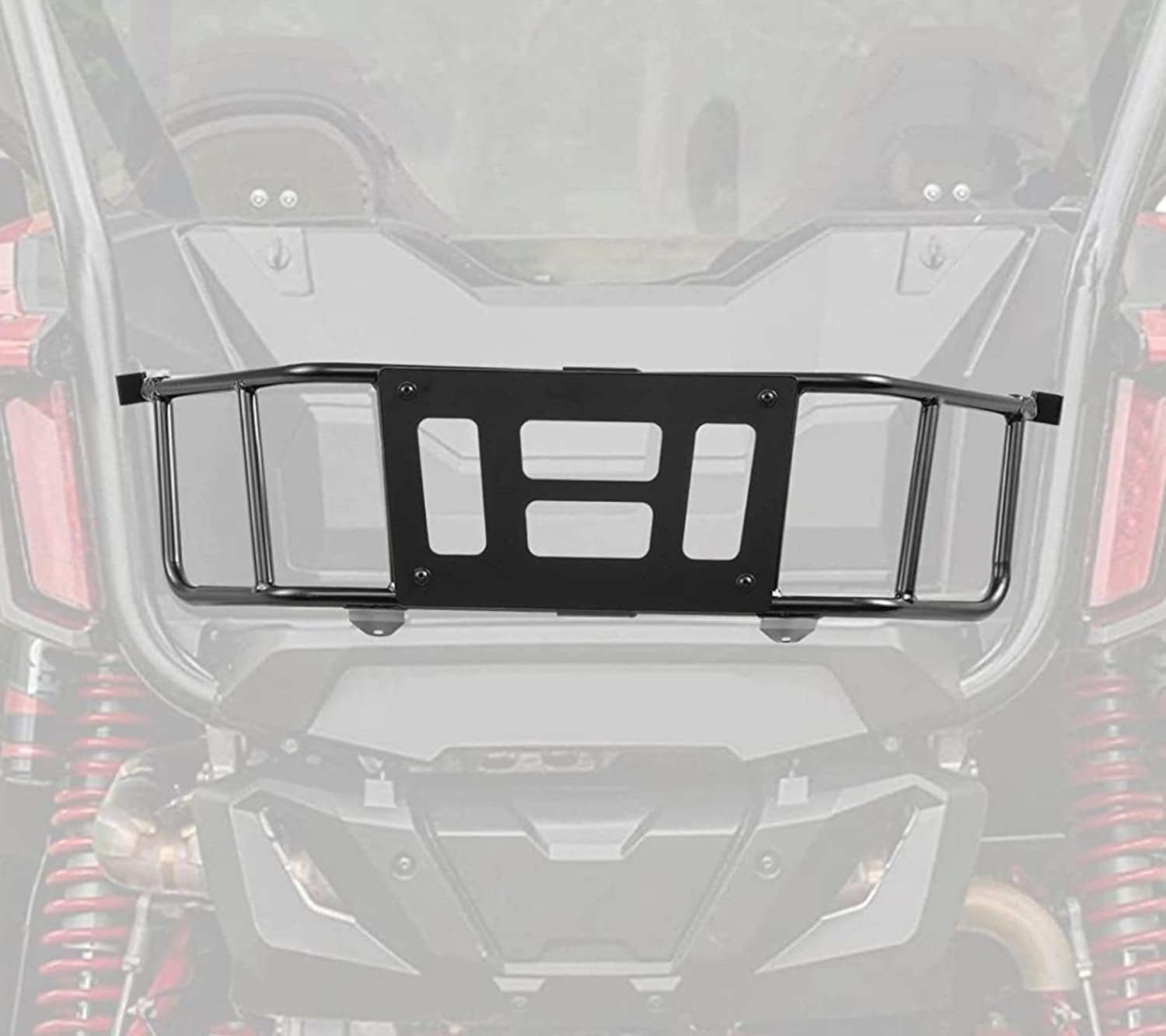 Bed Enclosure Tailgate for 2019-2024 Honda Talon 1000R / 1000X / 1000X ...