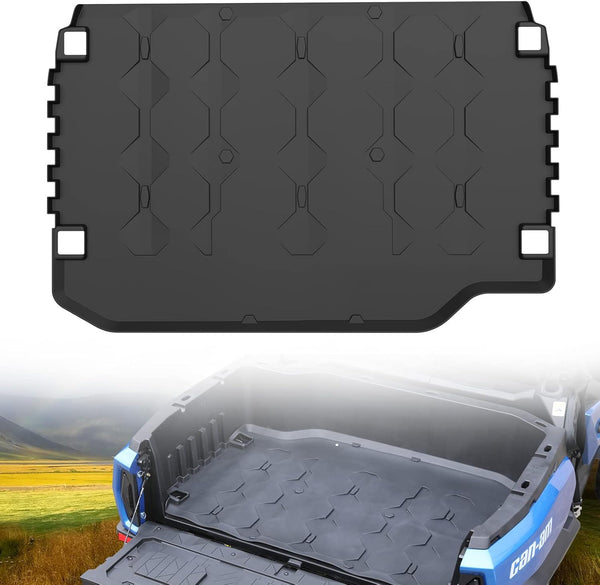 Cargo Bed Mat Liner for 2021 2022 Can am Commander MAX DPS XT XT-R