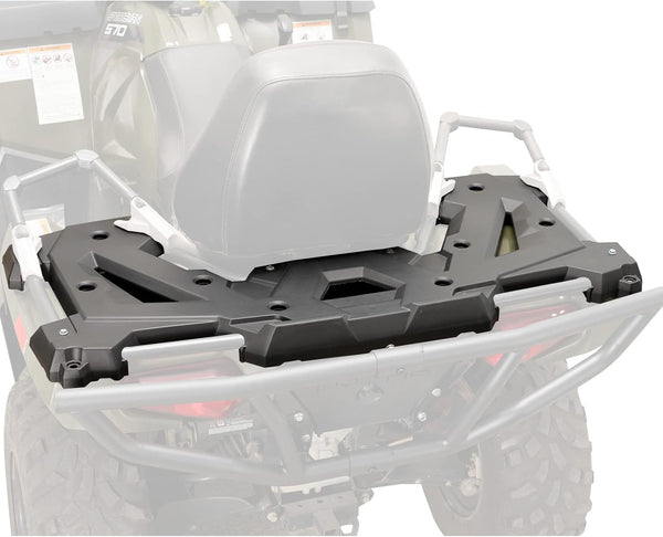 Rear Utility Rack Assembly for 2014-2021 Polaris Sportsman Touring SP 570 450, Replace OEM # 2635059-070