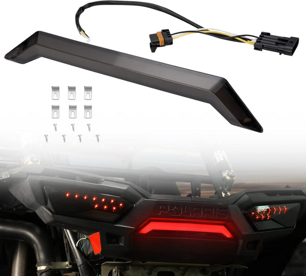 RZR Center Tail Light for 2014-2018 Polaris RZR XP 1000/ XP4 1000, 3rd Third Brake Light Accessories