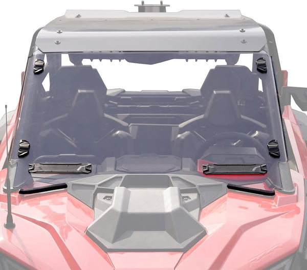 Front Full Windshield for Polaris RZR PRO XP