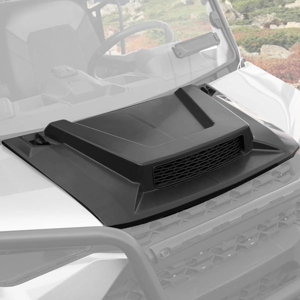 Hood Scoop with Grille Kit for Polaris Ranger 1000 XP/Crew XP 1000