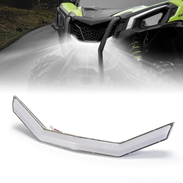 Front Grille Light for Can-Am Maverick Trail Sport Max 800 1000R 2018-2025 Accessories