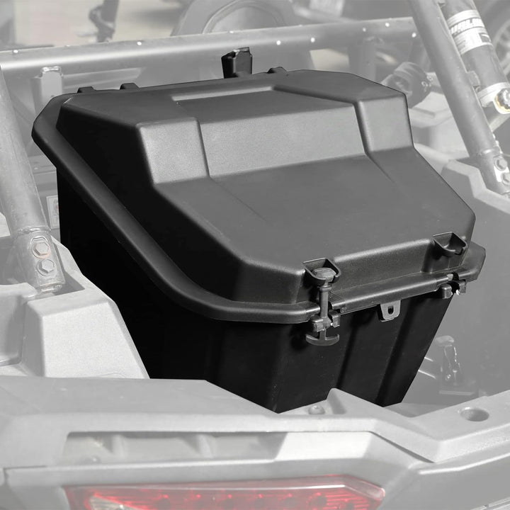 69 QT Rear Cargo Box for Polaris RZR 900 / XP 1000, Replace OEM # 2883752