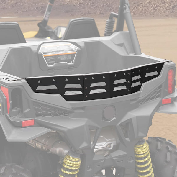 Bed Enclosure Tailgate for Can Am Maverick Trail 800/1000 / Sport 2018-2023