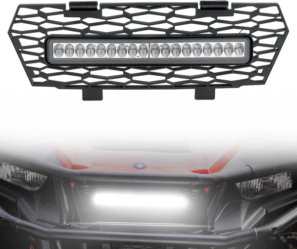 UTV Front Grill Light for Polaris General 1000/4 1000 / XP 1000 / XP 4 1000 2016-2023 Accessories