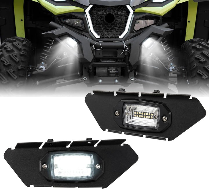 Front Bumper Lights for Yamaha RMAX 1000