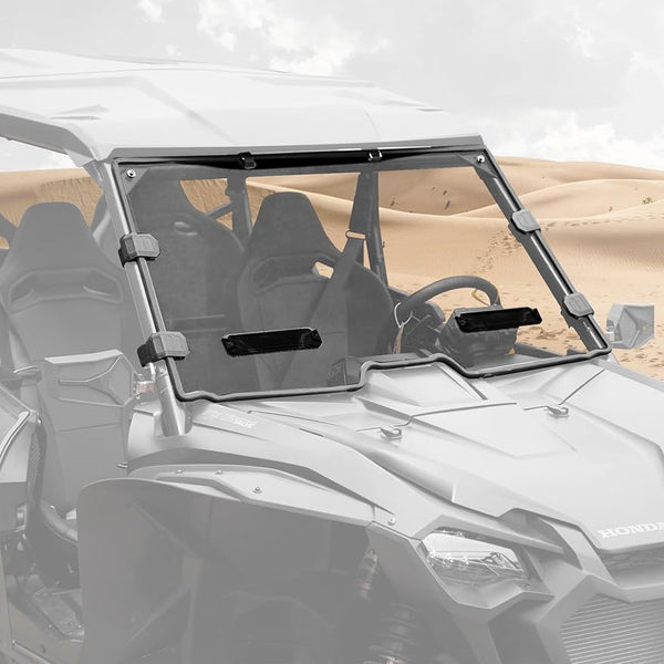 Front Full Windshield for Talon 1000X / 1000R