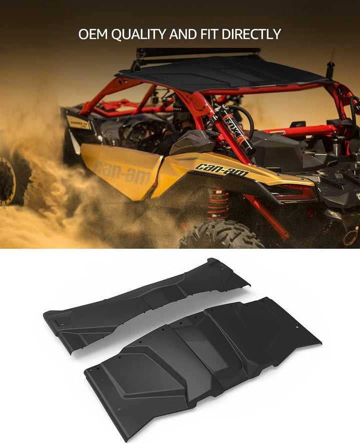 Roof for Can-Am Maverick X3 2 Seater, Replace OEM #715002902