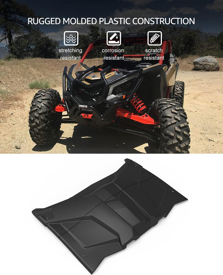 Roof for Can-Am Maverick X3 2 Seater, Replace OEM #715002902