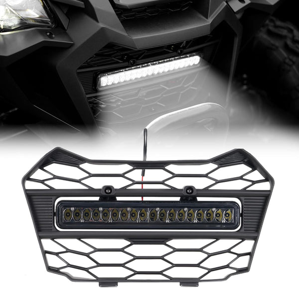 Front Grill Light for Talon 1000R / 1000X / 1000-4 2019-2023, Fit Fang Light