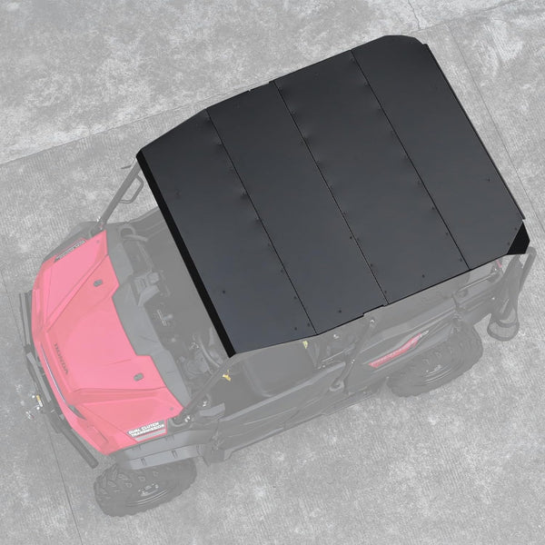 4-Piece Aluminum Roof Top for 2016-2024 Pioneer 1000-5