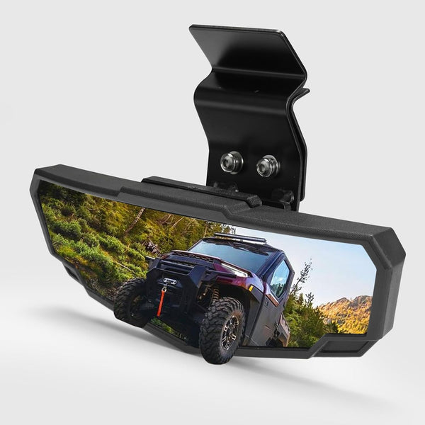 Rear View Mirror for Can Am Defender/Polaris Ranger 1000 900 570 500