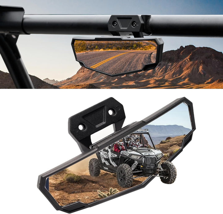 Rear Mirror for 2024 Polaris RZR XP 1000, Replace OEM #2883763