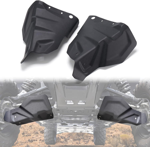 A-Arm Guards for Honda Talon 1000X 1000R 2019-2024, Replace OEM #0SK10-HL6-A00, 2PCS