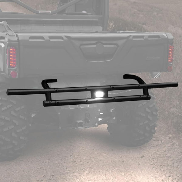 Rear Bumper with Light for Can-Am Defender
