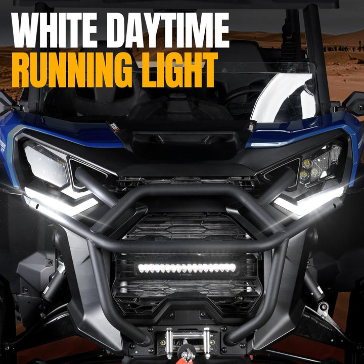 DRL Turn Single Lights for Can-Am Defender / Commander