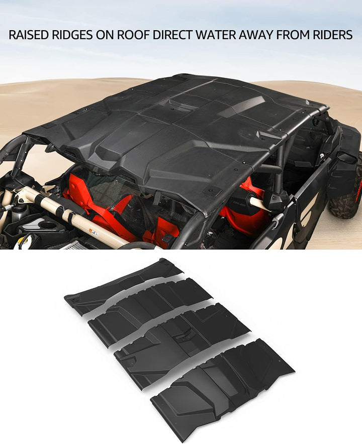 Roof for Can-Am Maverick X3 4 Seater, Replace OEM # 715003750