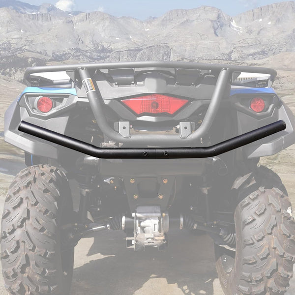 Rear Bumper Guard for Can Am Outlander 2015-2024, Replace OEM #715001911