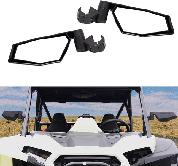 Side Mirrors for 2024 Polaris RZR 1000 XP, Replace # 2884524