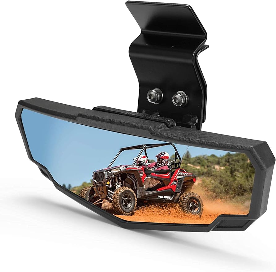 Polaris Ranger XP 1000 Crew Rear Mirror | A & UTV PRO