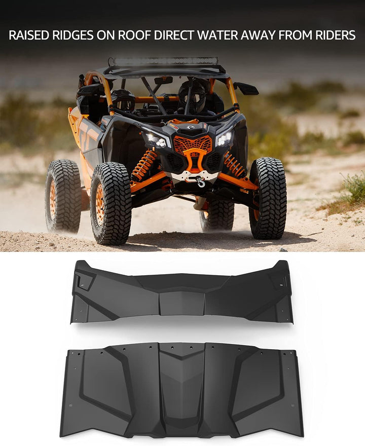 Roof for Can-Am Maverick X3 2 Seater, Replace OEM #715002902