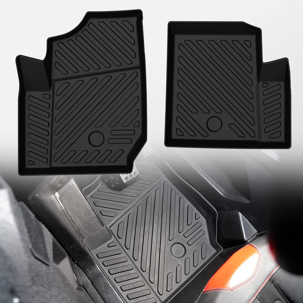 Front Floor Mat for Polaris General 1000/ General XP 1000 2016-2024