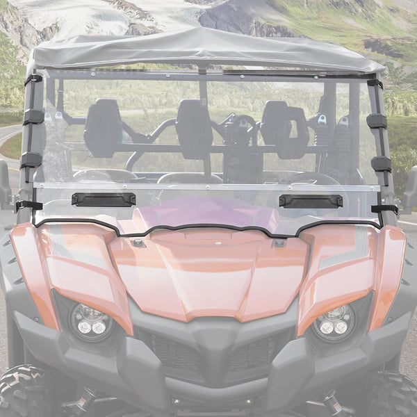 Front Full Windshield for Yamaha Viking / Viking VI 2014-2023