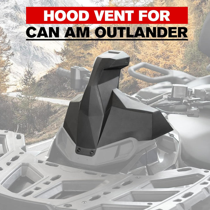 Snorkel Kit for Can-Am Outlander, Replace OEM # 715002518