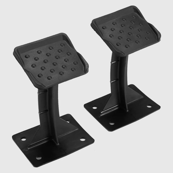 Rear Lounger Foot Pegs Pedal for Polaris Sportsman