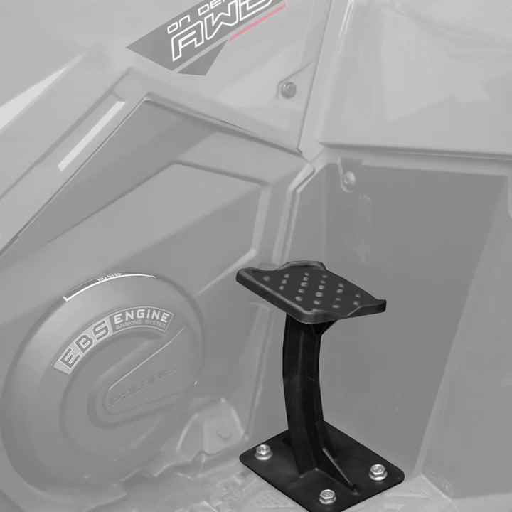 Rear Lounger Foot Pegs Pedal for Polaris Sportsman