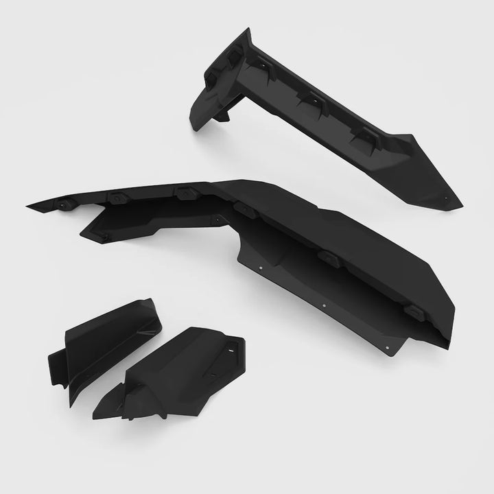 Fender Flares for Can Am Maverick X3, Replace # 715002973