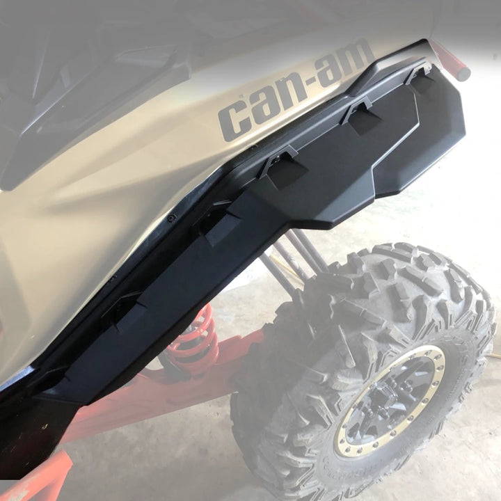 Fender Flares for Can Am Maverick X3, Replace # 715002973