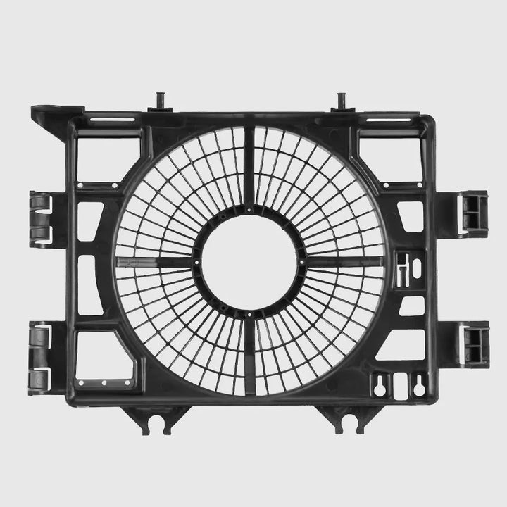 Cooling Radiator Fan Shroud for Polaris Sportsman