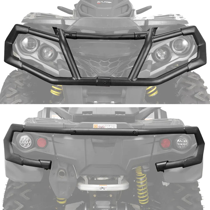 Front Bumper for 2021-2023 Polaris Sportsman 570/450 H.O.