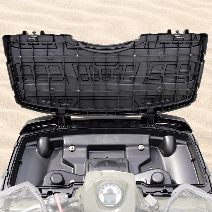 Lower Storage Box & Front Service Cover Kit for Polaris Sportsman