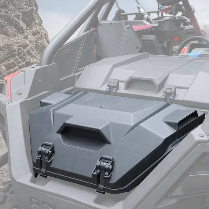 42 QT Rear Cargo Box for RZR PRO XP / Turbo R, Replace OEM # 2883752