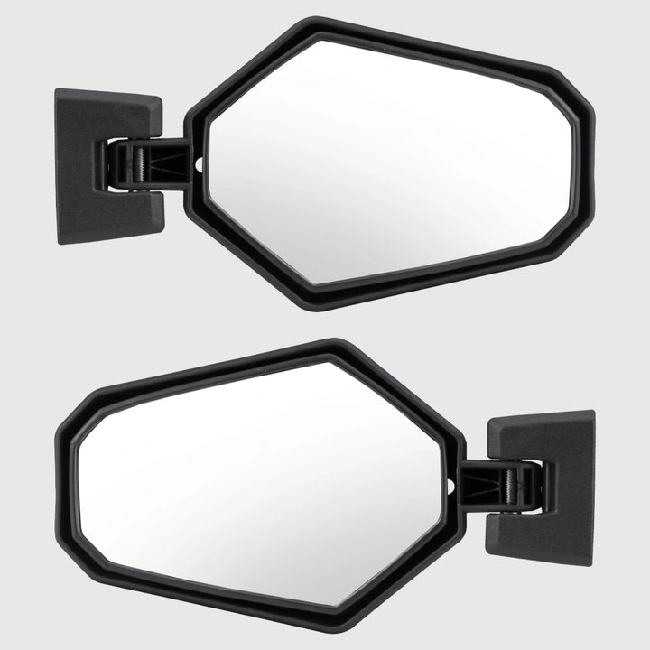 Folding Side View Mirrors for Maverick Sport and Trail