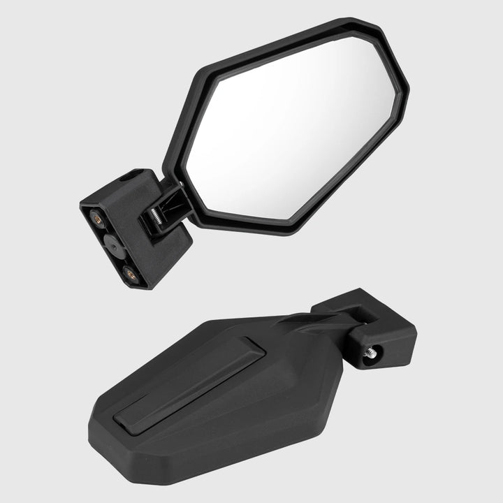 Folding Side View Mirrors for Maverick Sport and Trail