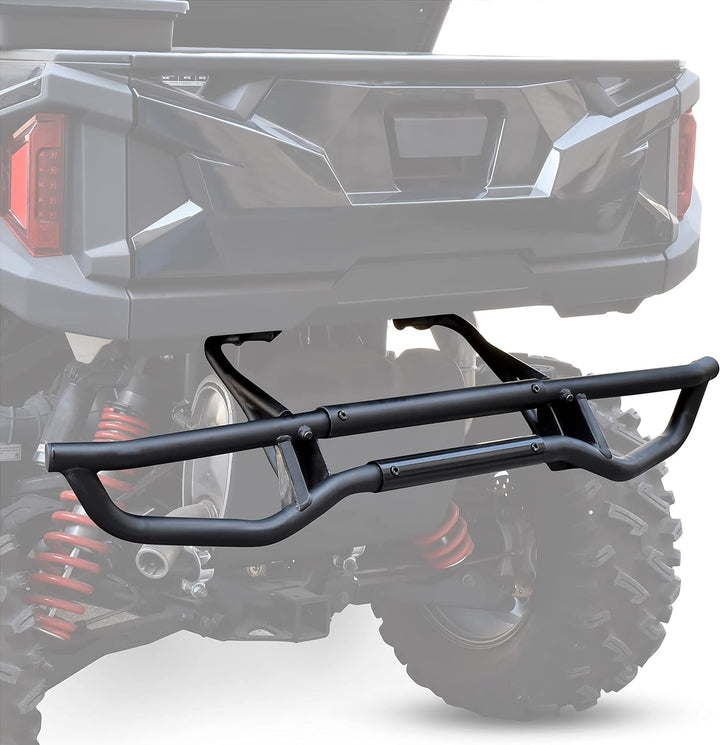 Rear Bumper for Polaris General XP 1000 / 1000, Replace OEM # 2884345